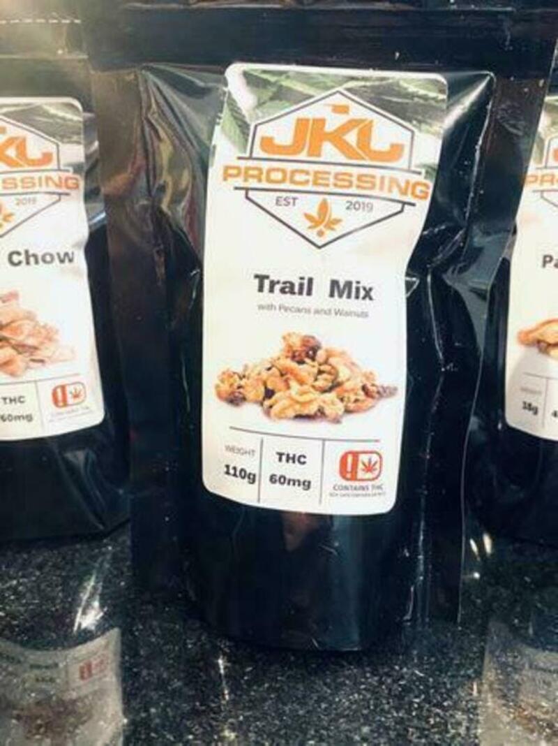 JKJ - Trail Mix 60mg