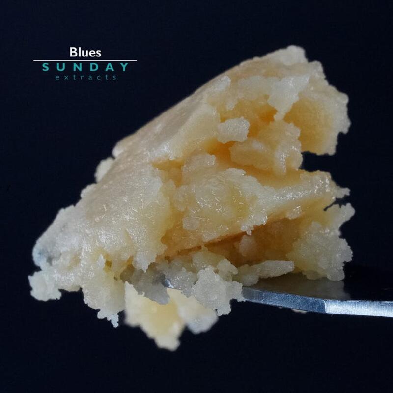 1g Concentrate Blues
