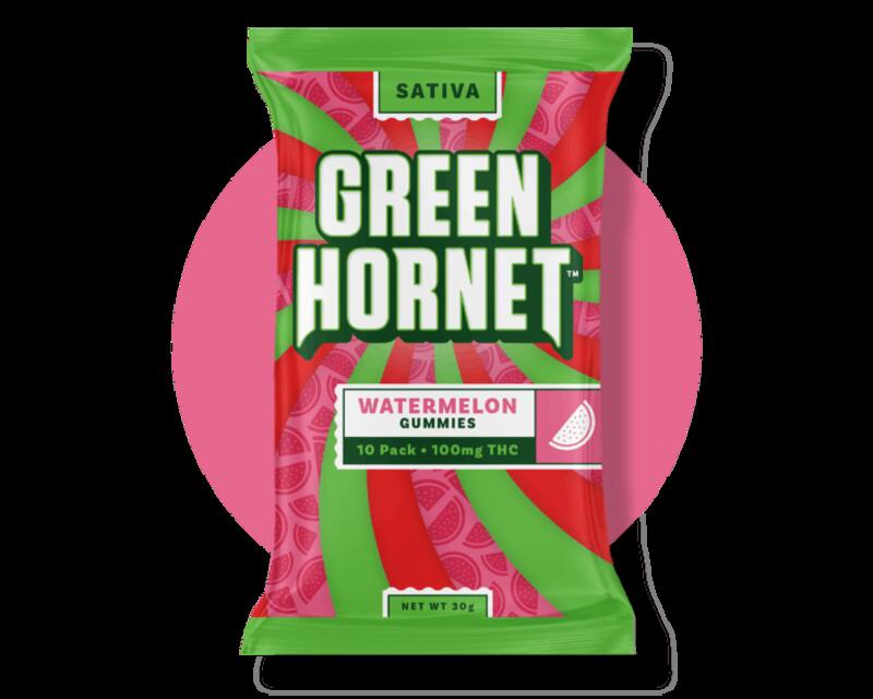 Green Hornet Watermelon - Sativa