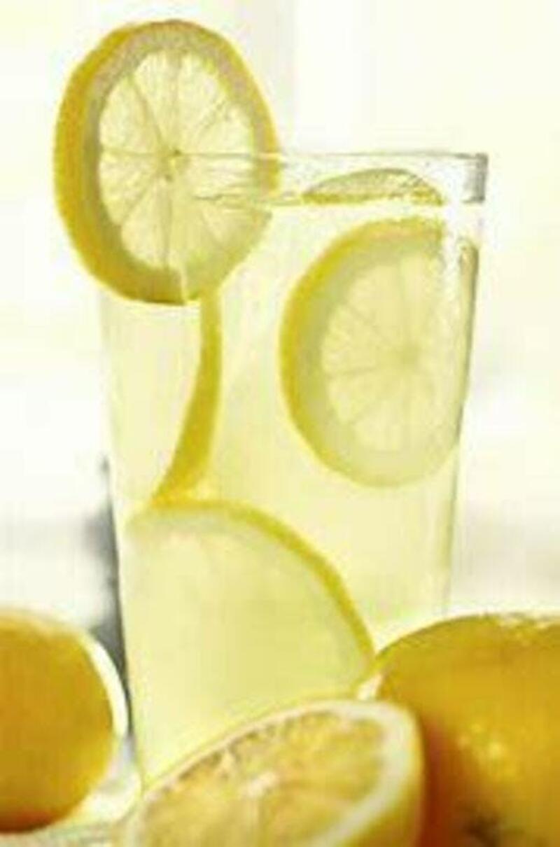 Canna Cafe Drink- Lemonade