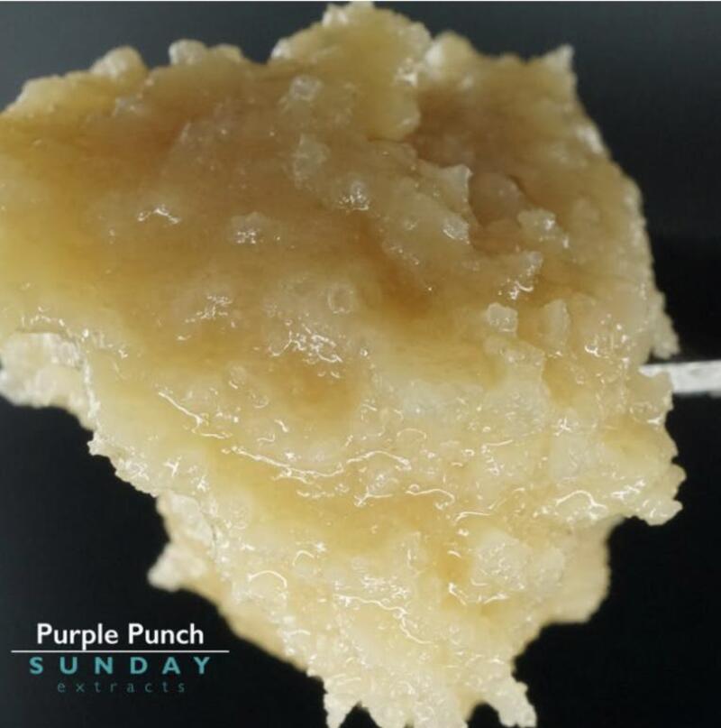Sunday Extracts Purple Punch