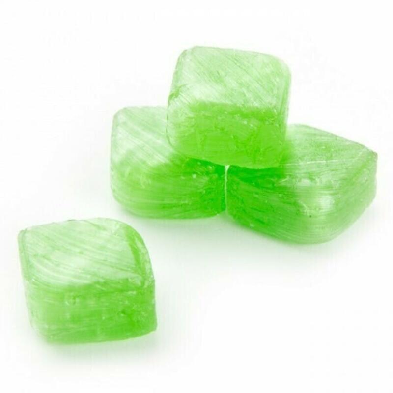 Green Apple Hard Candy 150mg