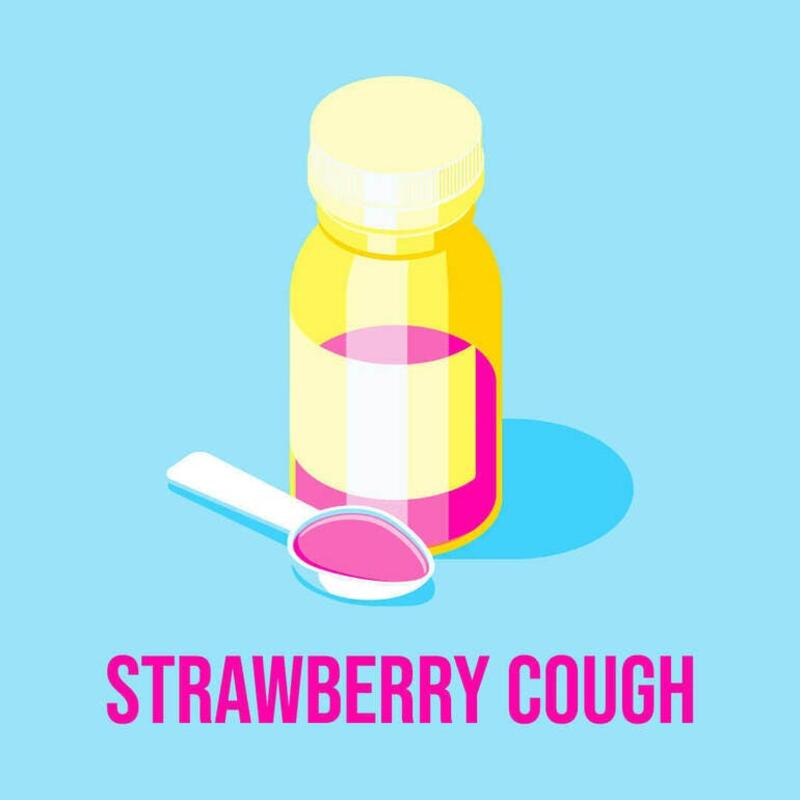 Straweberry Cough