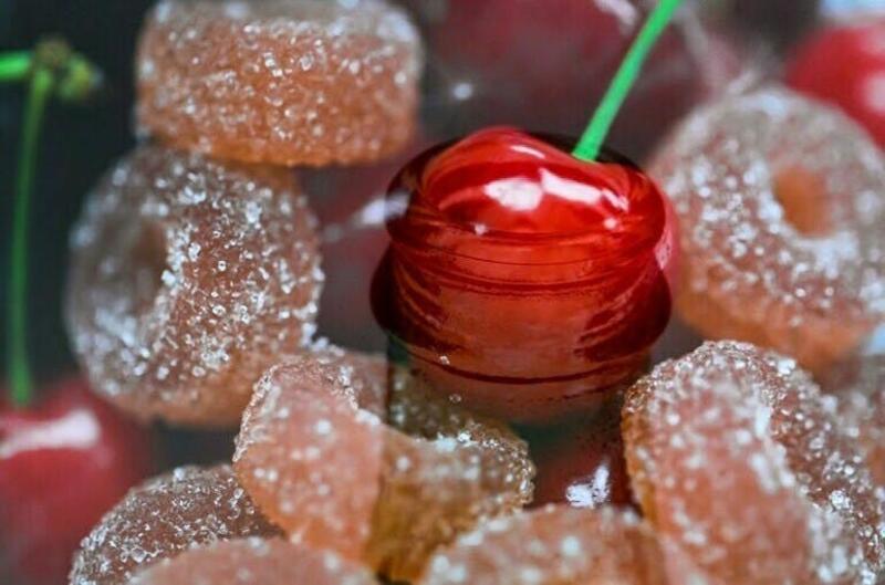 Dandy Lion - Cherry Cola Single Gummy 25mg