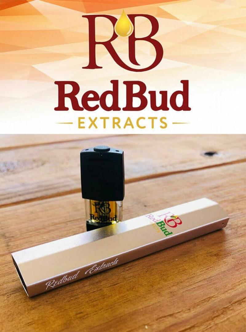 Red Bud Pod-Green Crack