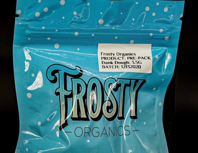 Frosty Organics - Dank Dough 3.5