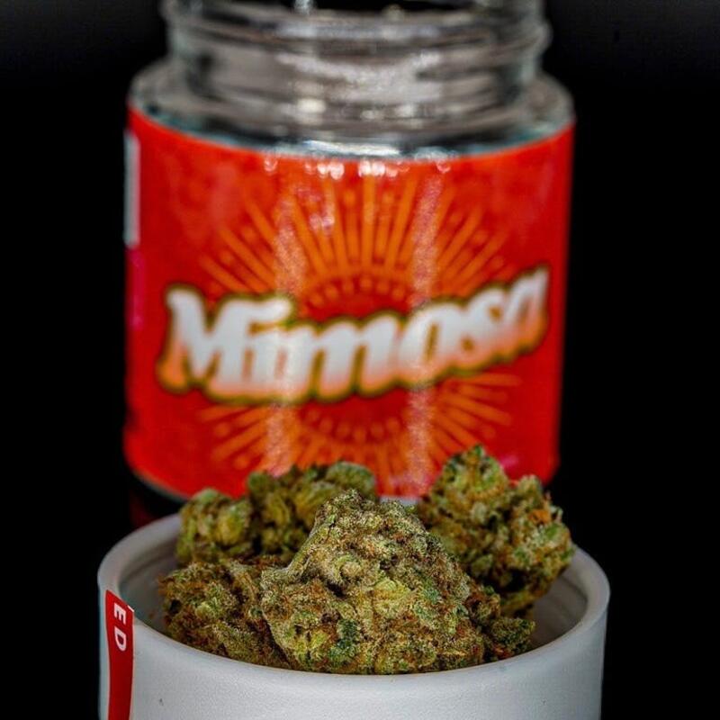 Cake Cannabis - Mimosa