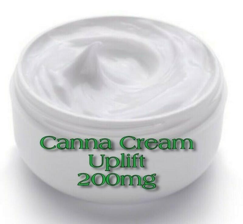 Canna Cream Uplift 500mg