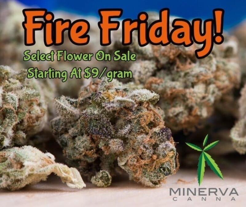 ! Fire Friday !