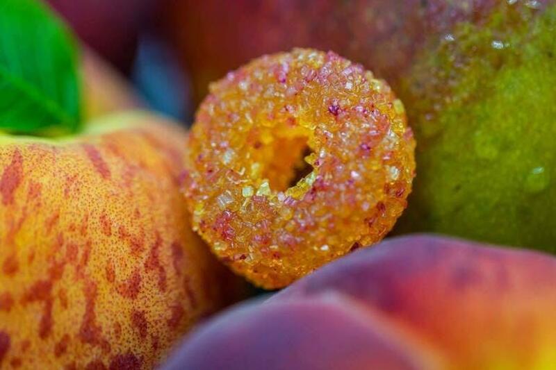 Dandy Lion - Peach Mango Single Gummy 25mg