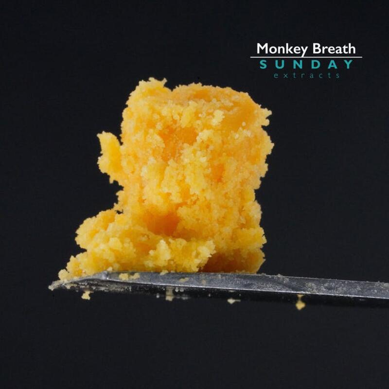1g Concentrate Monkey Breath