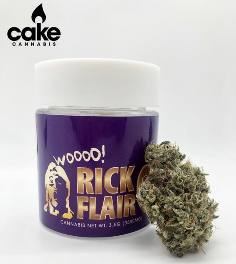 Cake Cannabis - Rick Flair OG