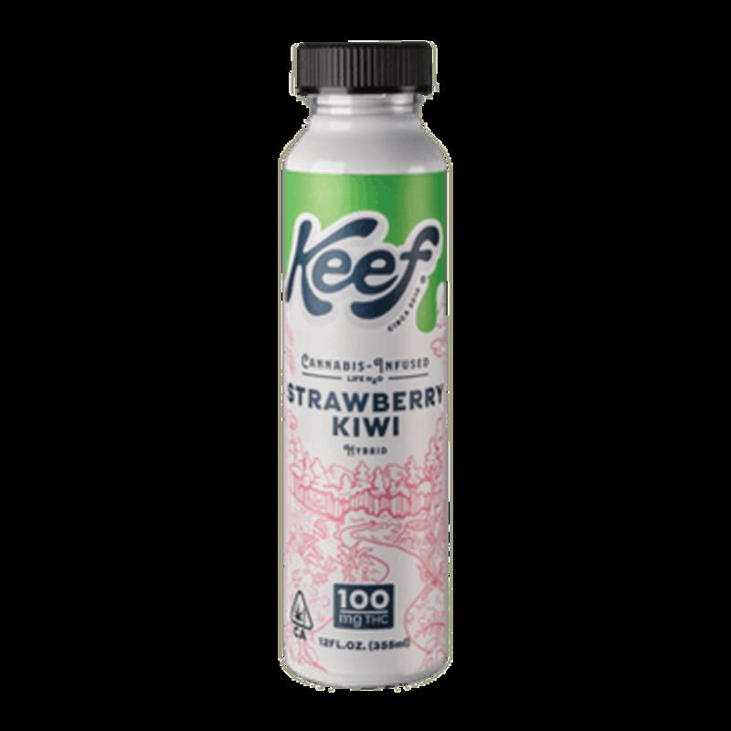 Keef Life H2O - Strawberry Kiwi 200Mg