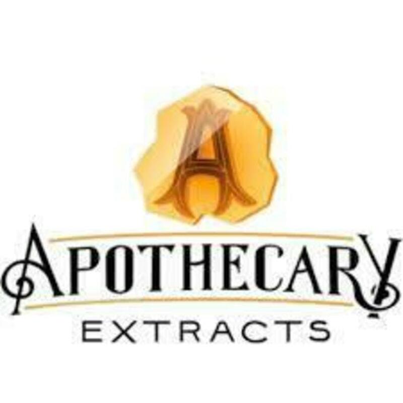 APOTHECARY WAX- SOUR DIESEL