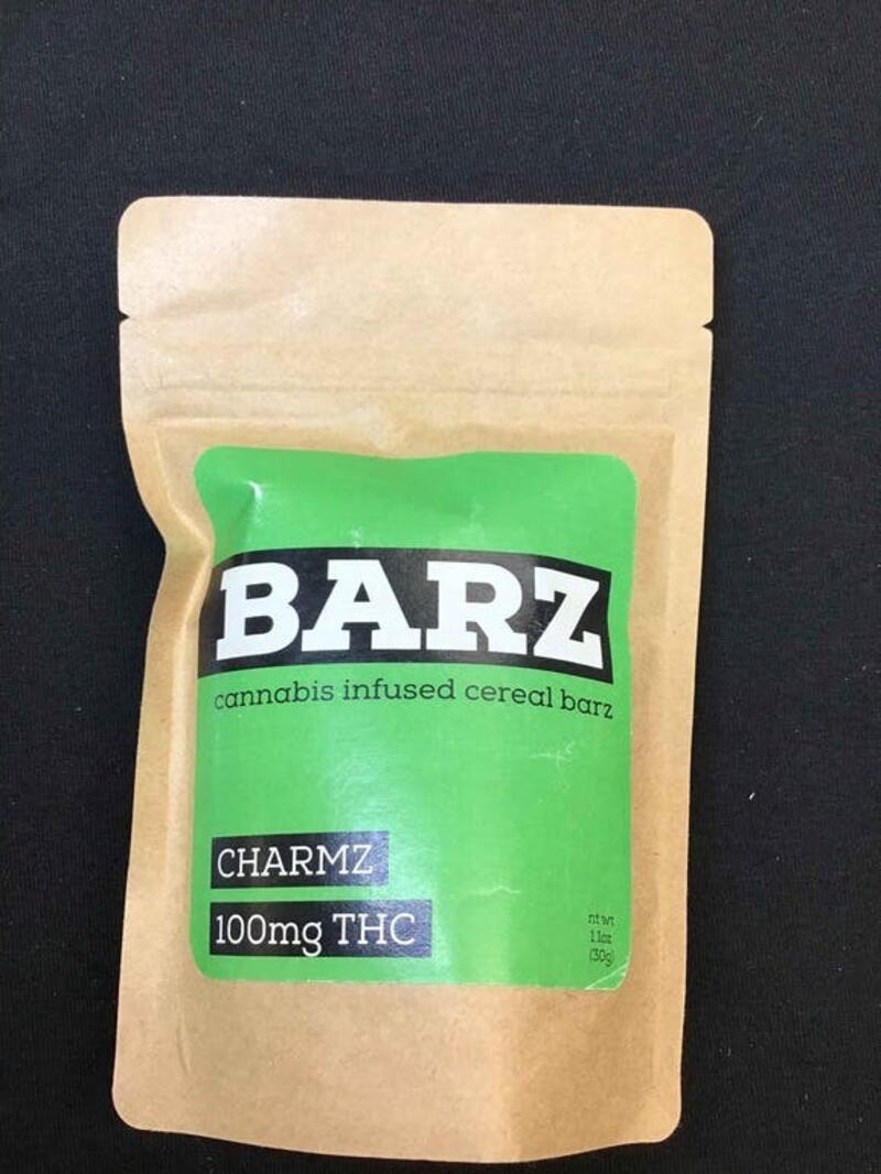 Barz Charms 100mg