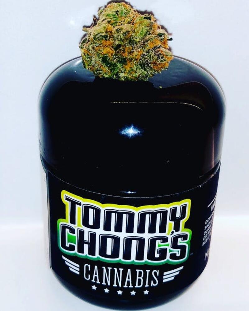 Tommy Chong's Cannabis (Blue Kush)