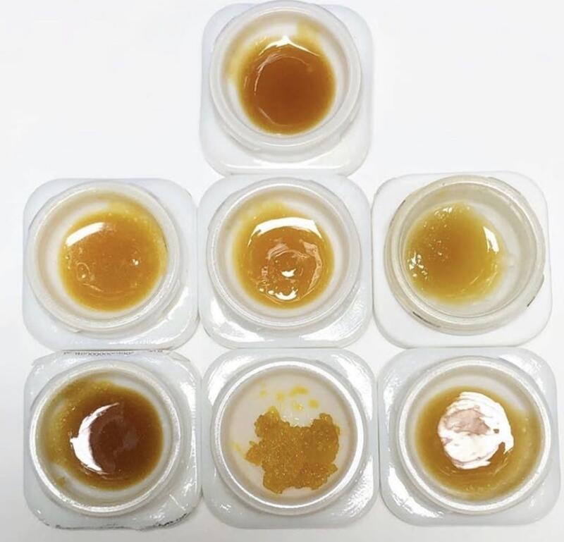 Ounce of select concentrates for $500 OTD