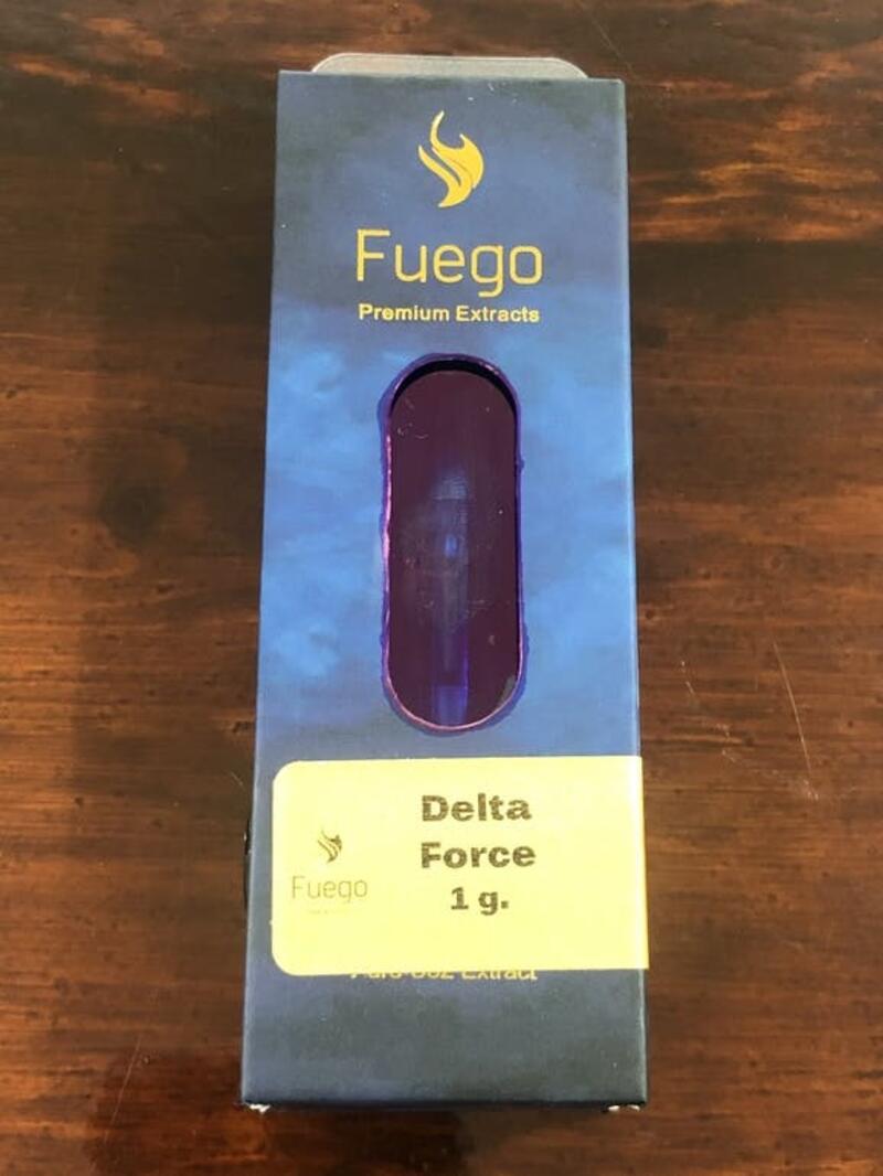 Delta Force 1g Cartridge 1:1