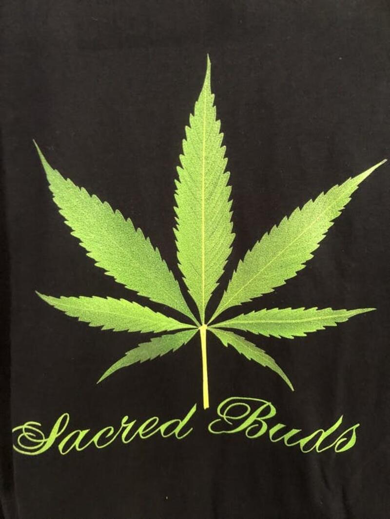 Sacred Buds Men's T-shirt