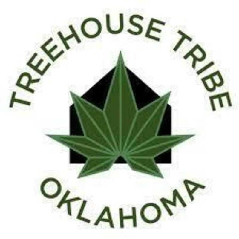 Treehouse Tribe - 1g Resin (King Sherb)