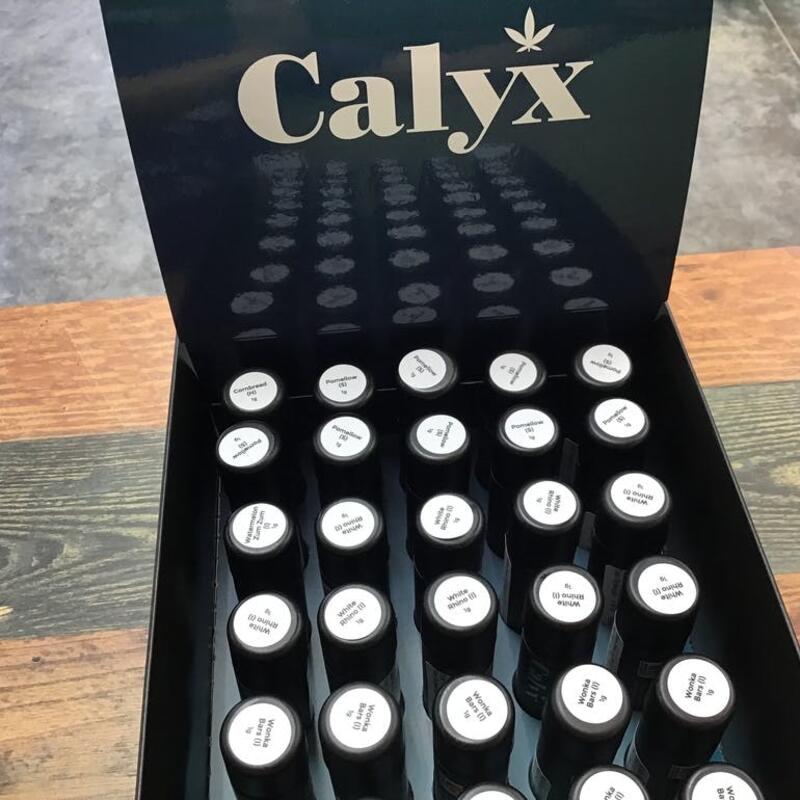 CALYX PREROLLS $11.56 OTD
