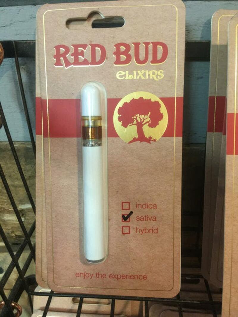 Red Bud Elixirs "The Weekender" .3g Disposable