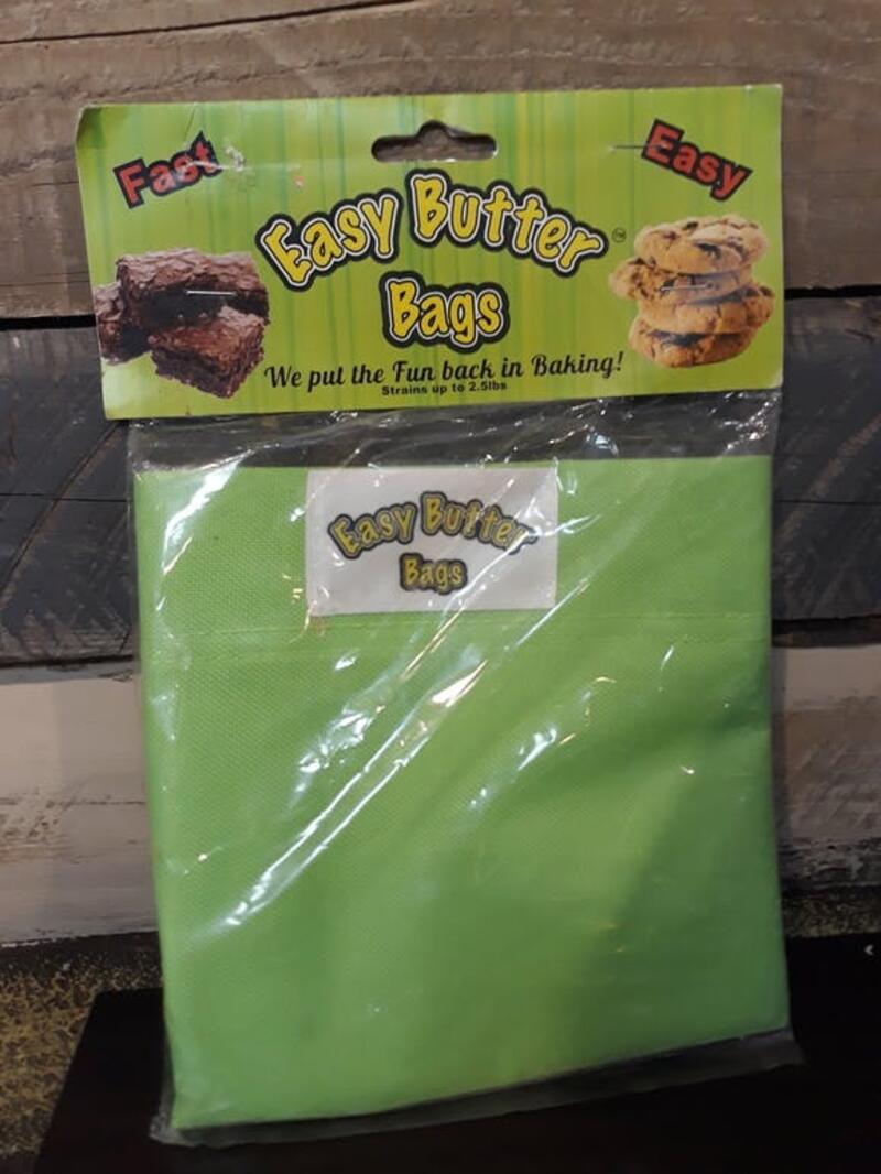 Easy Butter Bag 2.5"