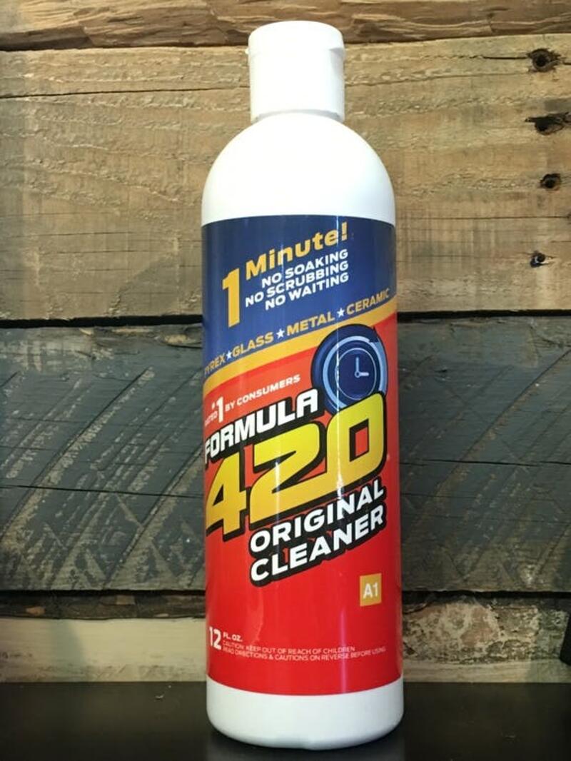 Formula 420 Cleaner 12 fl.oz