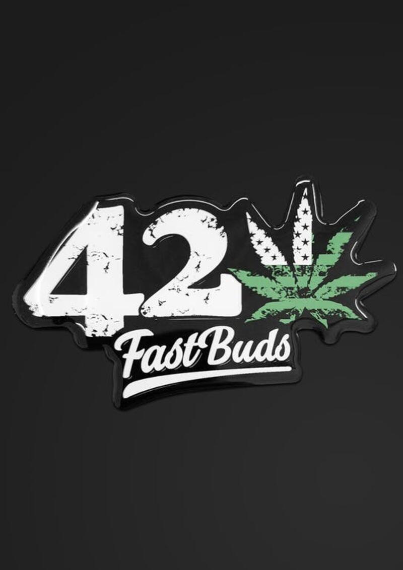 420 Fast Buds Seeds 5pk
