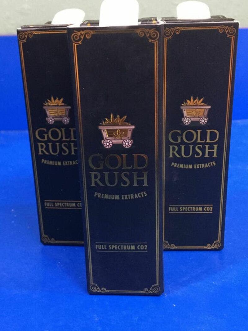 Gold Rush Cartridges