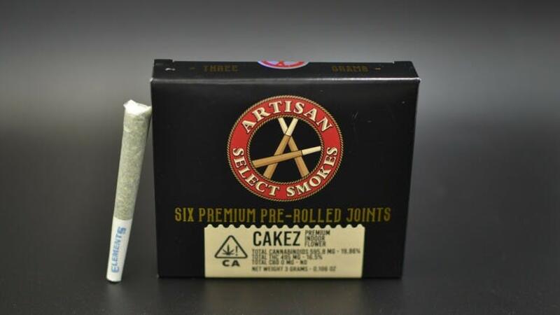 Select Smokes - 6 pack - Cakez
