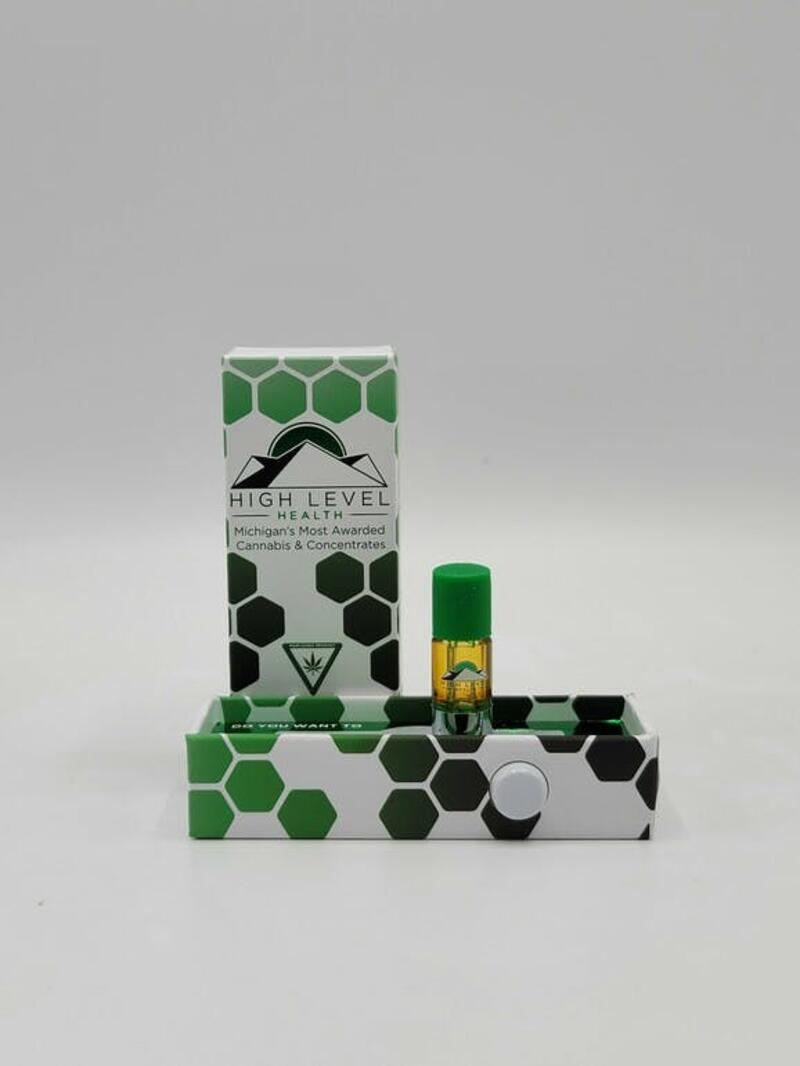 True North/HLH - MAC - 0.5g Cartridge - Medical ONLY