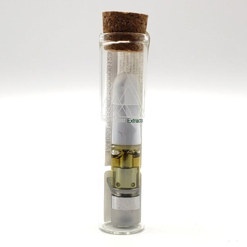 WiFi - 0.5g Live Resin Cartridge - Medical ONLY