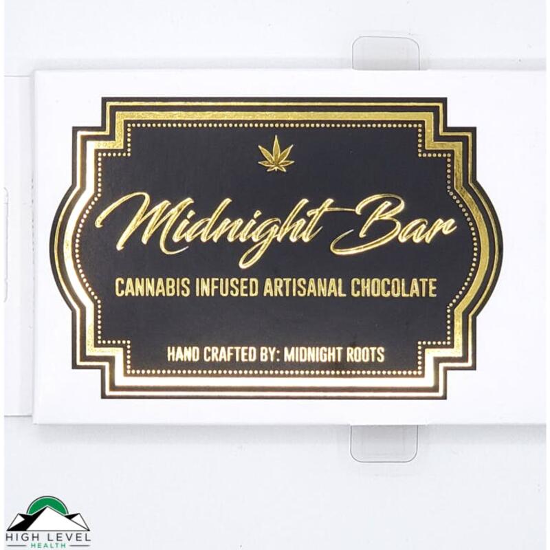 Blueberry Midnight Bar 185mg - Medical ONLY