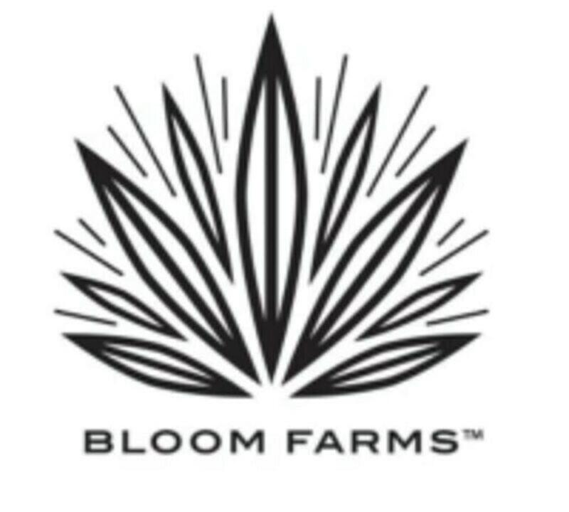 Bloom Farms: Sunset OG Single Cart. 1g.