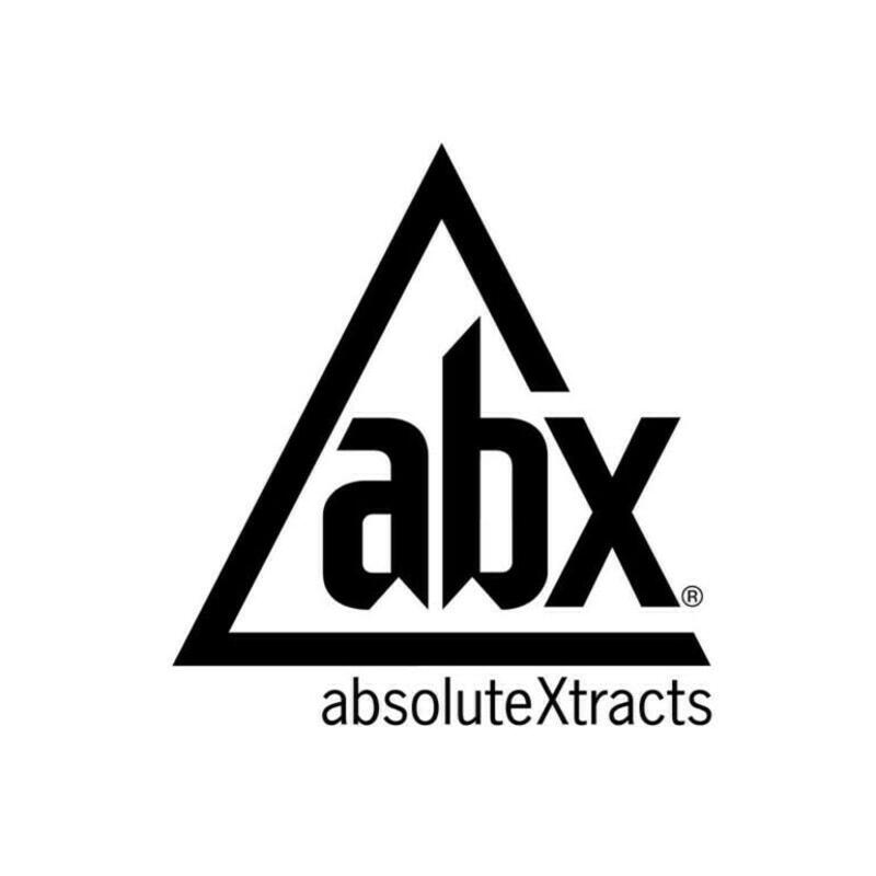 ABX: AbsoluteXtract Disposable Sour Diesel 300mg.