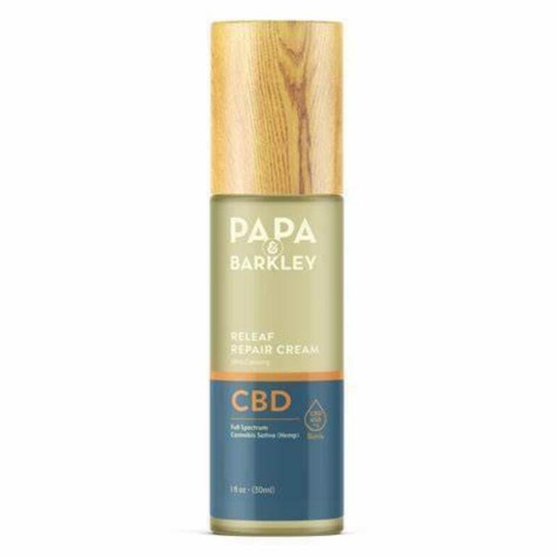Papa & Barkley Releaf Repair Cream