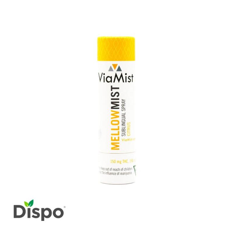 1:1 CBD:THC - Mellow Spray - ViaMist (MED)