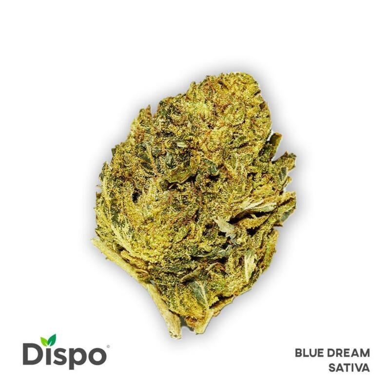 Blue Dream - $100 Ounce - Fluresh (MED)