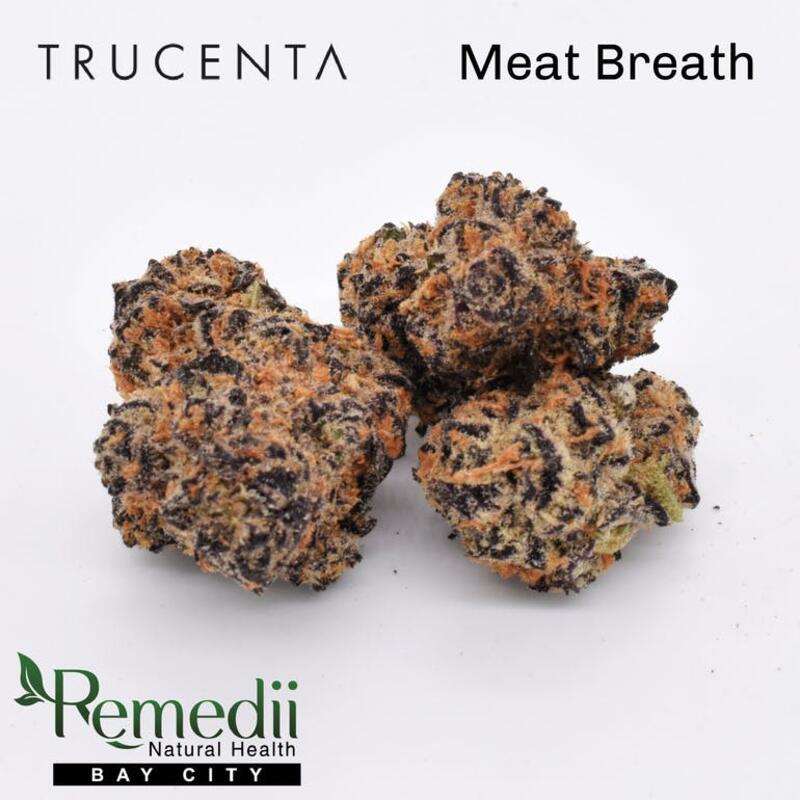 Trucenta - Meat Breath - 15.4% THC