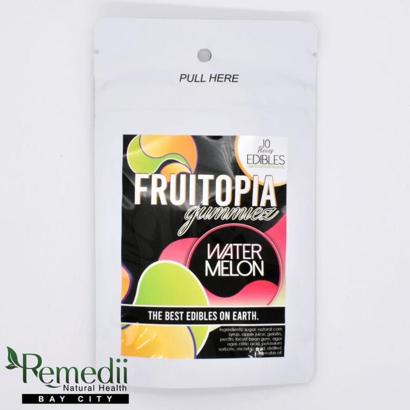 Fruitopia - Watermelon - 100mg Gummies
