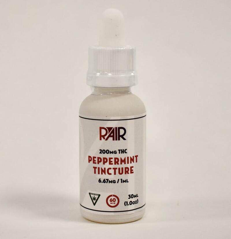 Peppermint Tincture 200MG - AU