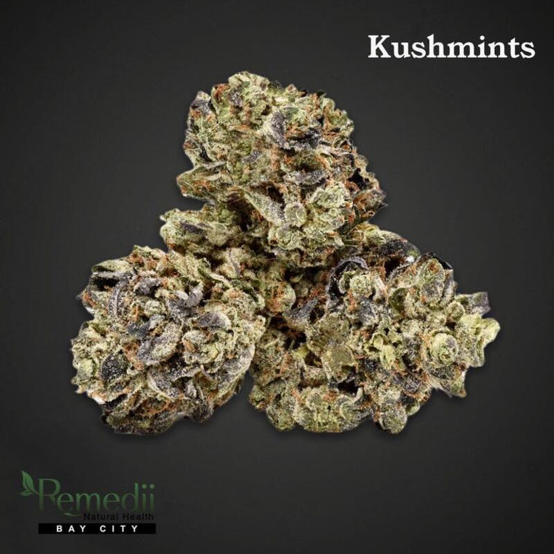 Pleasantrees - Kush Mints #4 - 15.56% THC