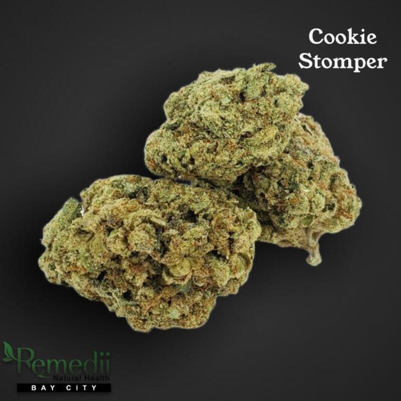 Cookie Stomper - 10.6% THC