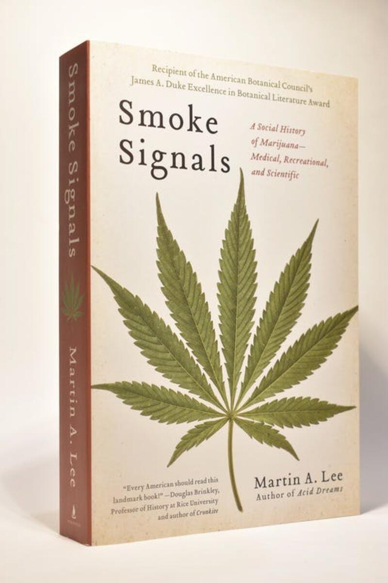 Smoke Signals - Martin A Lee