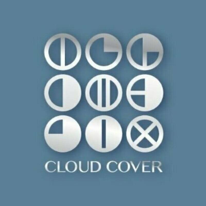 Cloud Cover 1G Alien Pie THCa