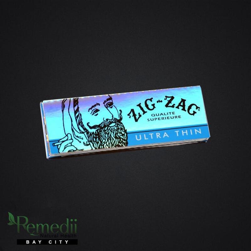 Zig Zag - 1 1/4 Ultra Thin - Rolling Papers