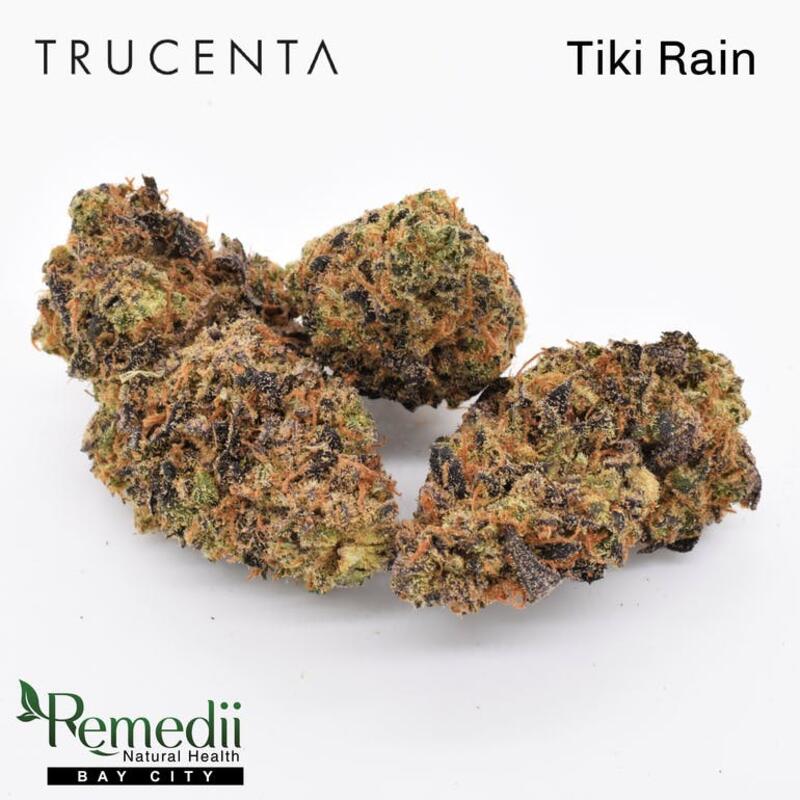 Trucenta - Tiki Rain - 18.74% THC