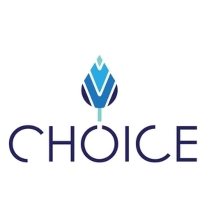Choice Labs 1G Pre-Roll - Three Blue Kings 16.71% THC