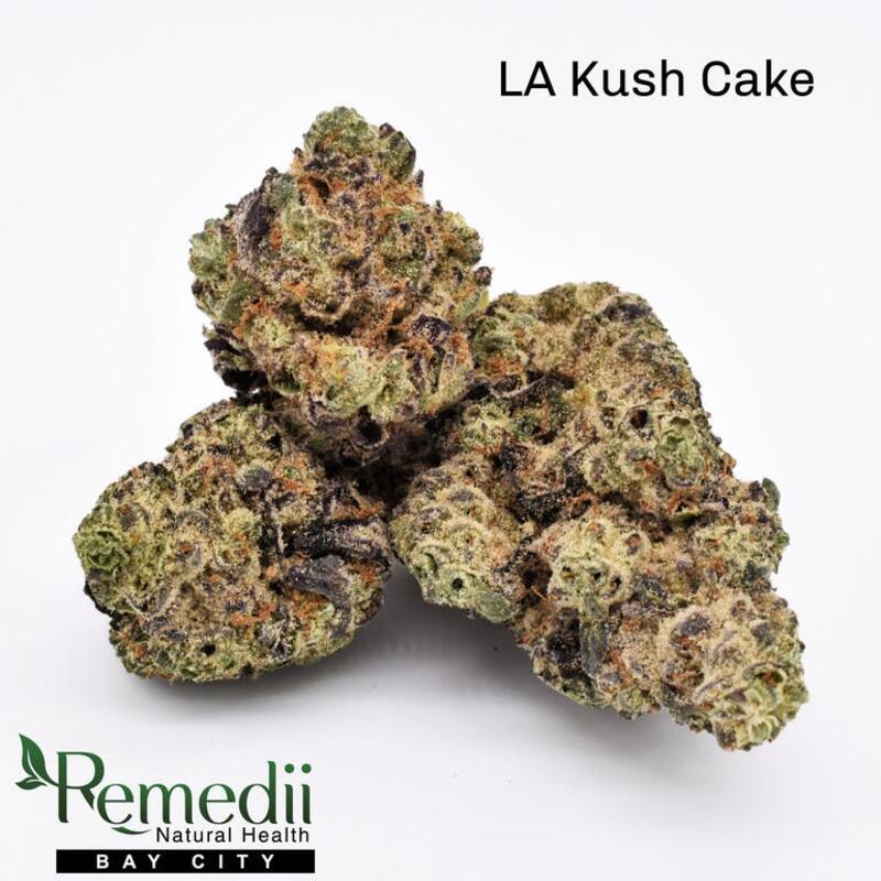 LA Kush Cake - 14.84% THC